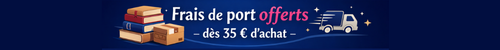 Frais de ports offerts