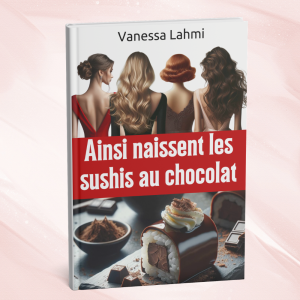 Ainsi naissent les suhsis au chocolat